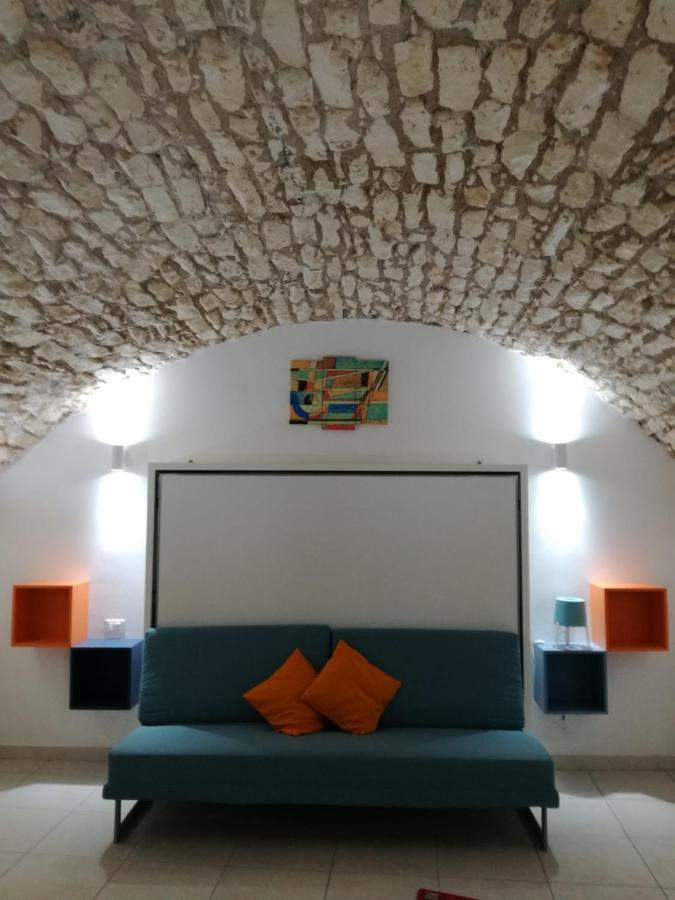 Rocky House Villa Peschici Exteriör bild