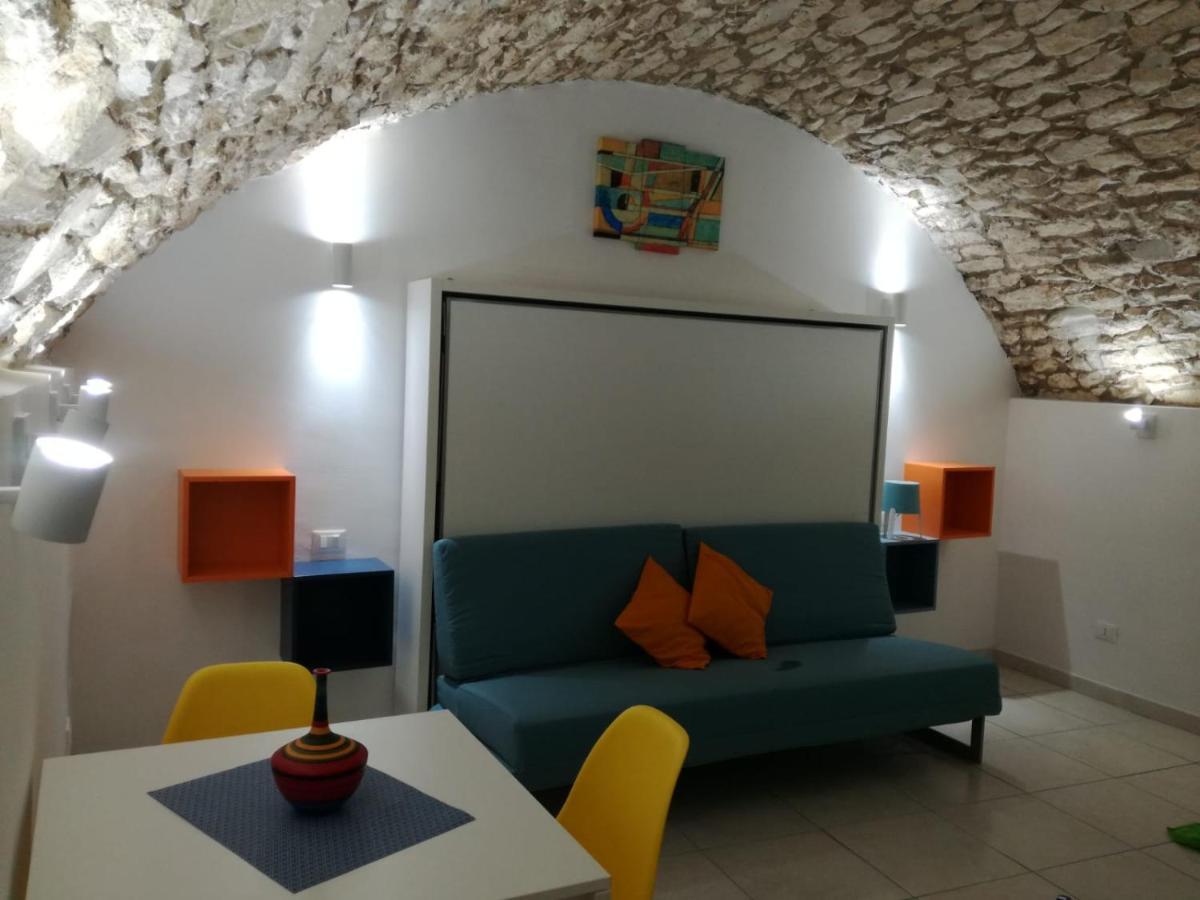 Rocky House Villa Peschici Exteriör bild